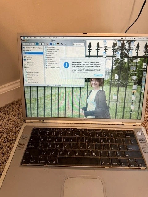 PowerPC G4 Apple 1 GB RAM for sale | eBay