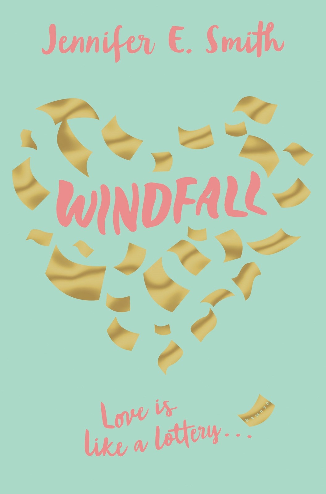 Windfall by Jennifer E. Smith - - Image 2