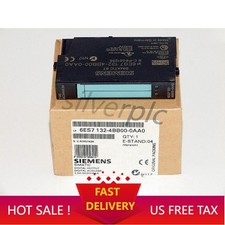 New Siemens 6ES7132-4BB00-0AA0 6ES7 132-4BB00-0AA0 1 Year Warranty Fast Shipping