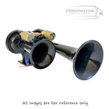 Diesel Train Air Horn With Two Tone TGV Sound 170 Db (Genuine)