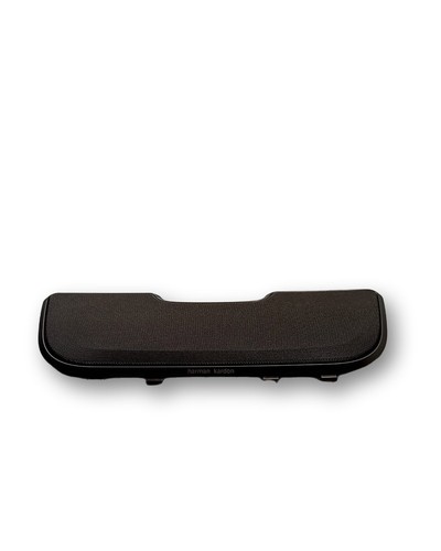 Parcel shelf grille