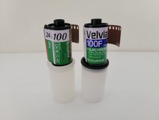 Fuji 1 roll Velvia 100F, 1 roll Super HQ 100 Expired