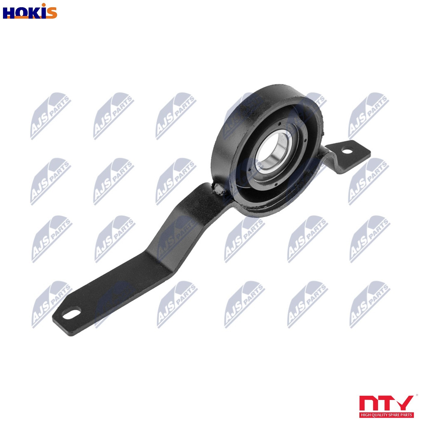 Cardan Shaft Support For Opel Insignia 08- /Rear/ 5902048925701 - Image 8