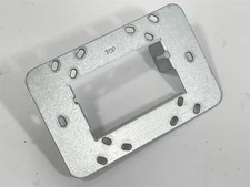 Crestron Steel Wallmount Bracket Plate for TSW-770/-1070 or TSS-770/-1070