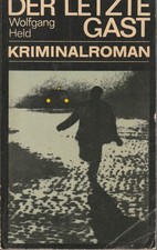 Wolfgang Held: Der letzte Gast, Krimi