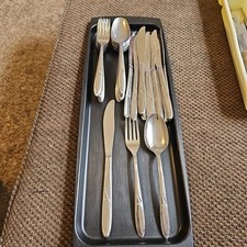 Superior Set Of 36 Pc USA Stainless Steel Vin...