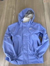 Rei Kids Small Rain Jacket Periwinkle