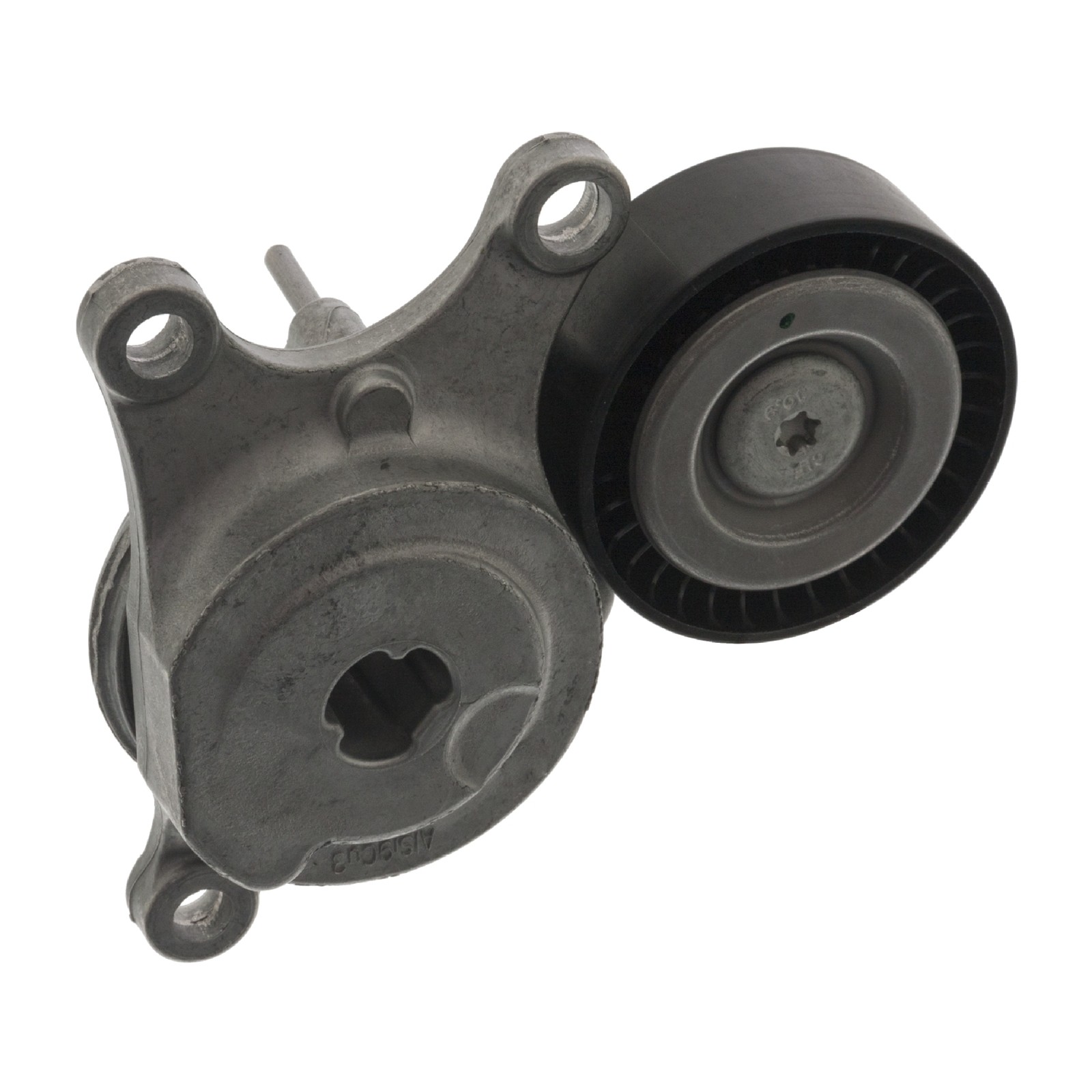 Febi Bilstein Tensioner Assembly fits Mercedes Benz - 100625 - OE Matching