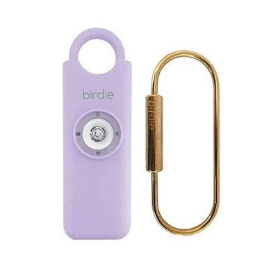 She s Birdie the Original Personal Safety Alarm for Women by Women 130dB Siren