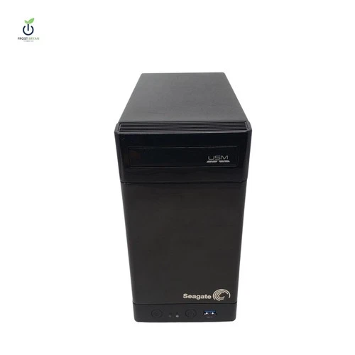 Seagate SRN02D NAS Network Storage Enclosure No HDD