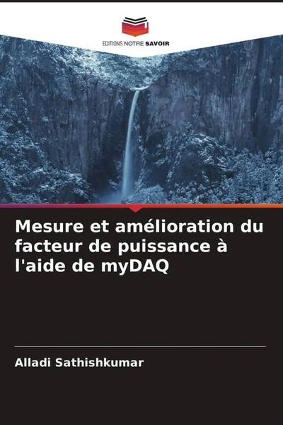 Alladi Sathishkumar | Mesure Et AméLioration Du Facteur De Puissance à L'aide...-image