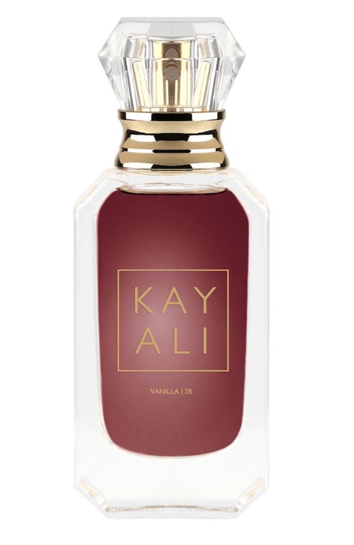香水(女性用) KAY ALI Vanilla 28 10ml Kayali Vanilla 28 EDP Travel Spray 10ml .34 oz Mini Bottle