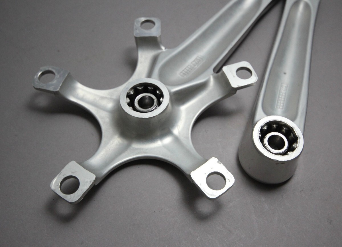 Stronglight Light Z Crank Arm Set / 175 mm / Silver / BCD 130