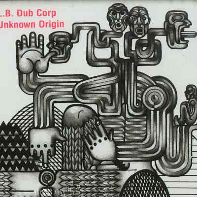L. B. Dub Corp / UNKNOWN ORIGIN (CD) / Ostgut Ton CD 29 / CD