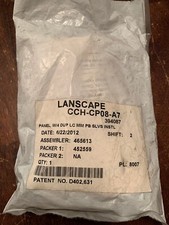 Corning Lanscape CCH-CP08-A7 Connector Duplex Panel New - Buy It - Send Offer