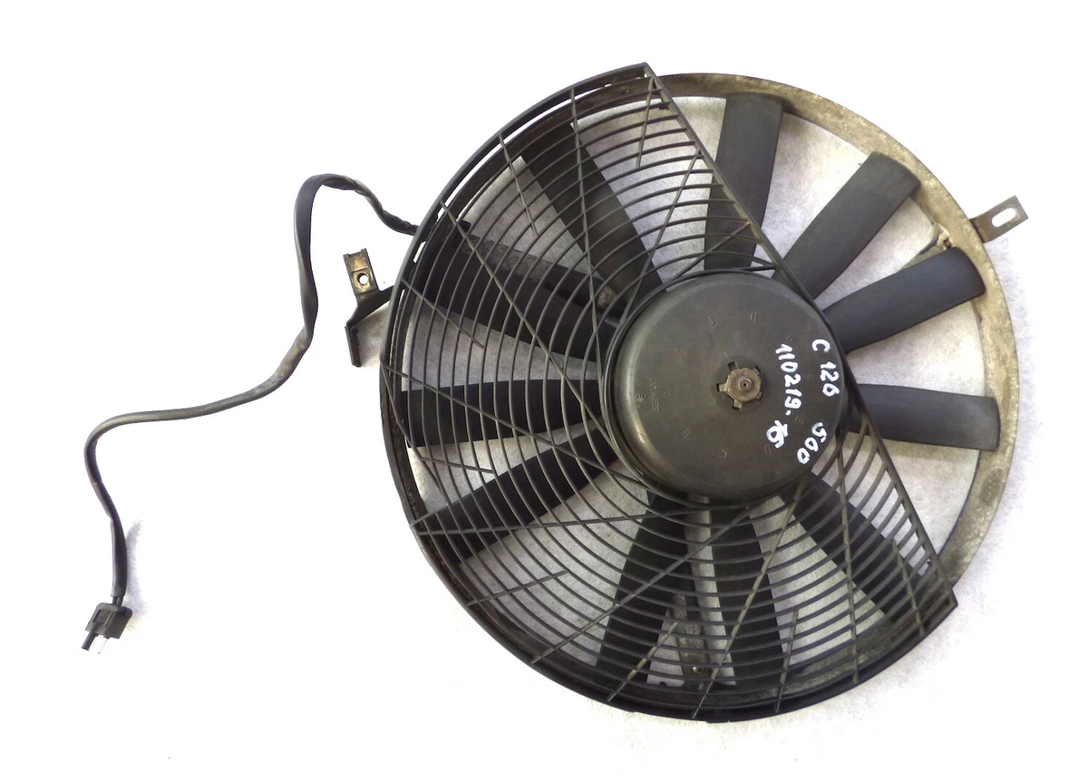 Mercedes C126 560 SEC engine fan fan A0005009293 | eBay 