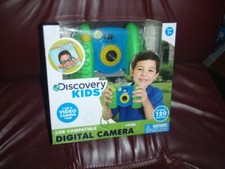 Discovery Kids digital camera green usb compatible NEW IN PACKAGE RETAILS 69