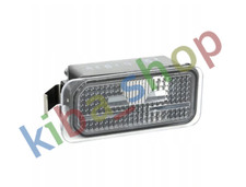 FOR JAGUAR XF X250 07-12 REAR LEFT OR RIGHT LICENCE PLATE LIGHT
