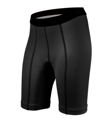 Aero Tech Women's Elite Air Gel PADDED Cycling Under Liner Short