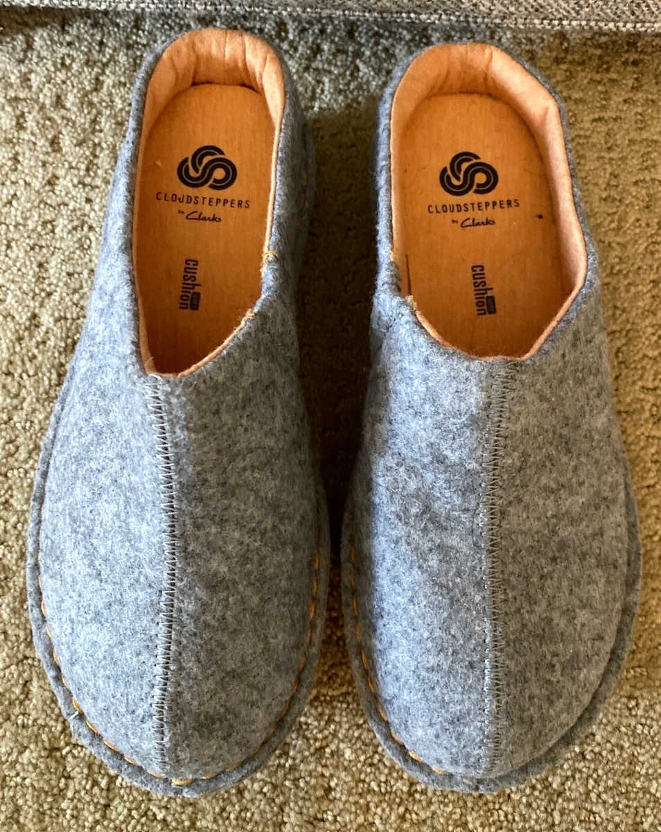 Clarks top cloudsteppers clogs