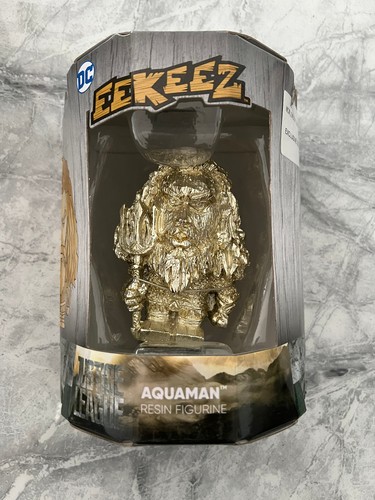FOCO - Justice League / Aquaman Resin Figur - MCM London Comic Con Excl (NEU) - Bild 1 von 5
