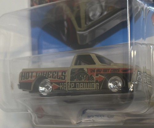 Hot Wheels Custom Treasure Hunt ‘67 Chevy C10 VHTF/READ - Picture 2 of 4