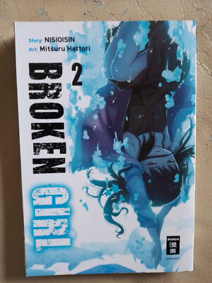 Mitsuru Hattori: Broken Girl 2 (9783770496747)