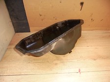 VW VOLKSWAGEN POLO 6N1 MK4 1995 1.3 8V ADX TIN ENGINE OIL SUMP 032103603A