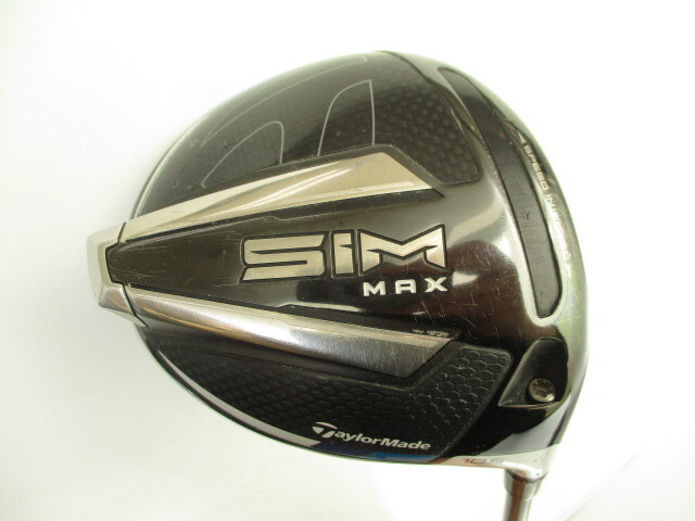 TaylorMade SIM MAX Driver 10.5 R | eBay