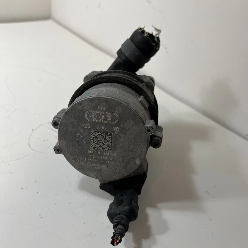 Audi S5 2016 bomba de agua eléctrica 8K0965567 OEM Foto 4 de 4