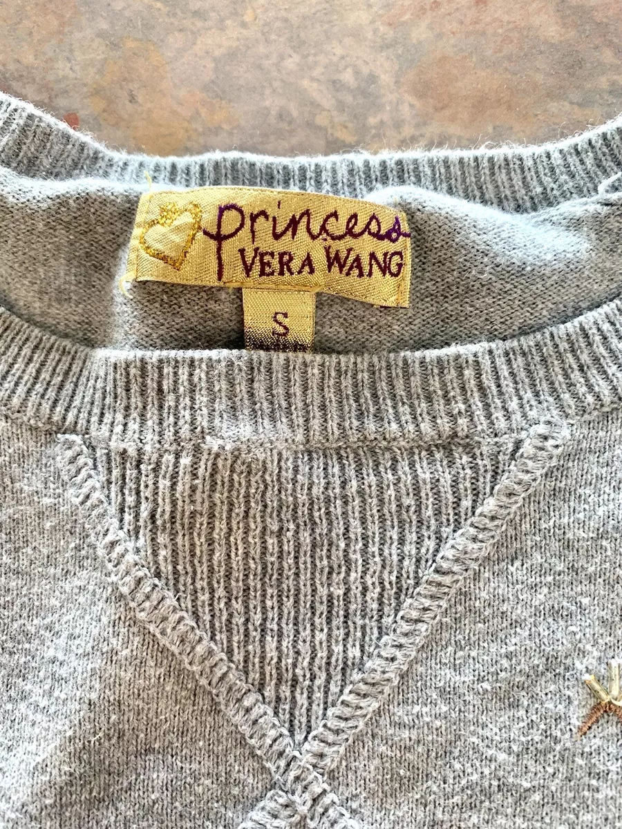 Princess vera wang cardigan discount