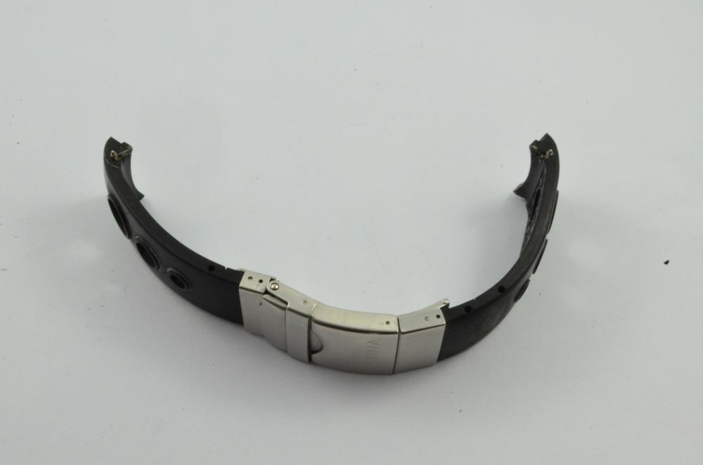 CERTINA KAUTSCHUK ARMBAND 20MM BRACELET RAR