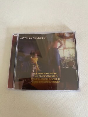 Love in Reverse  -  Words Become Worms  -  [promo]  [1998]
