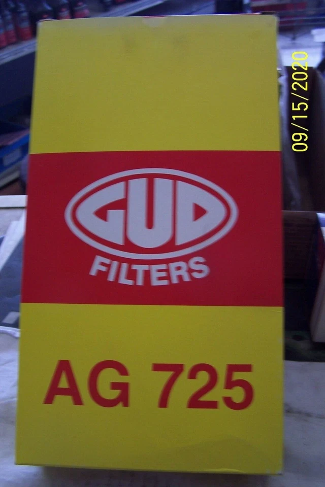 FILTRO DE AR VOLKSWAGEN 049133843 FOX JETTA RABBIT CONV. CABRIO SCIROCCO - Imagem 2 de 4