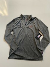 NBA long sleeve lightweight sweater, boys, L (14-16), MSRP $30 - New with tags