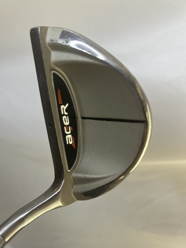 RH Acer XK Chipper ⛳️ Steel Shaft 34” #P051 - Picture 5 of 11