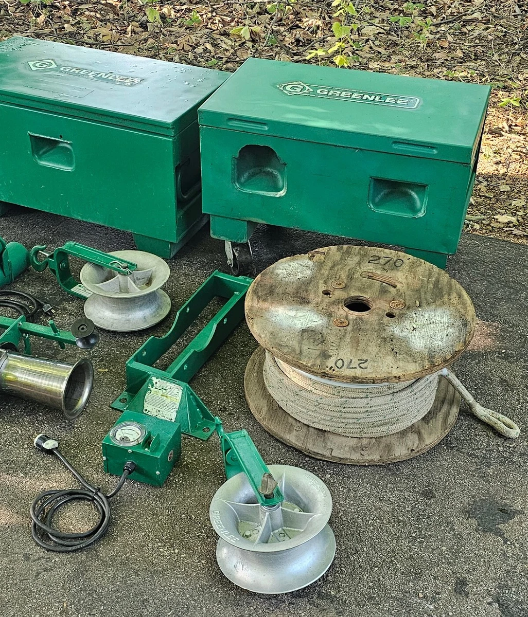 Greenlee 6800 2024