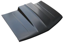 Cowl Induction Hood 4 Inch 1988-1998 Chevy GMC CK Series (Key Parts # 0852-038)