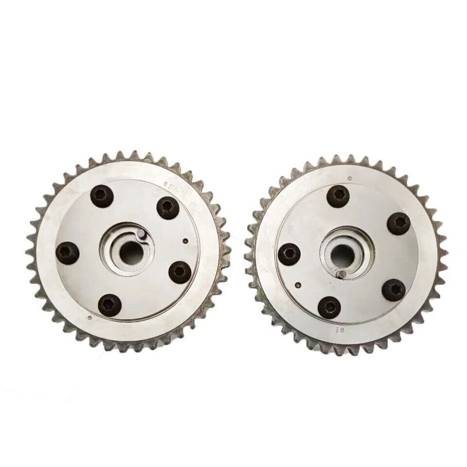 2PCS New Camshaft Phaser Sprockets 3L3Z 6279-DA For Ford 5.4L 4.6L 3V F-150 Foto 3 de 4