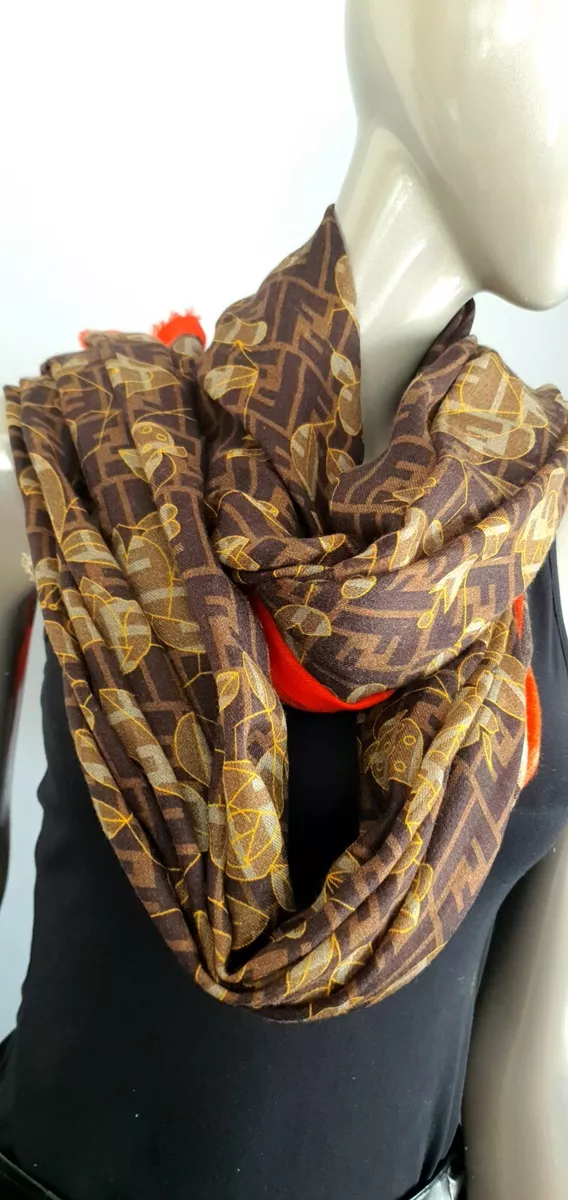 Fendi fendirama top