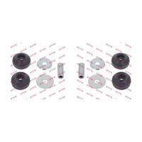 2X KYB FederbeinstüTzlager Hinten Vorne FüR Mazda CX-7 ER 2.2 MZR-CD 2.3 Honda