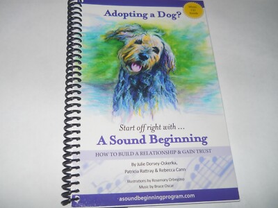 Adopting a Dog Start Off Right with a Sound Beginning: How to Build with CD   ZZ