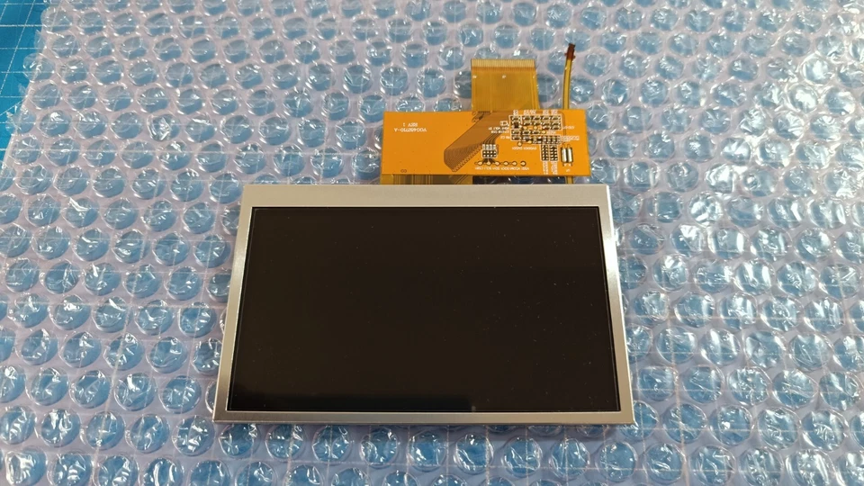 EVERVISION ELPRO VGG 482709-6UFLWA TFT LCD display _0.2_5