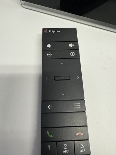 Polycom RealPresence Debut Video Conferencing Kit 16-8510-153462 w/Power & Remot - Picture 6 of 13