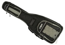 Bass Guitar Gig Bag for Acoustic Bass 10mm Protective Padding & Backpack Straps 