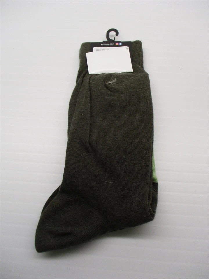 Nuevo HOT SOX Para hombres Talla 10-13 Famoso Artista Pintura Gráfico Algodón Calcetines Foto 3 de 4