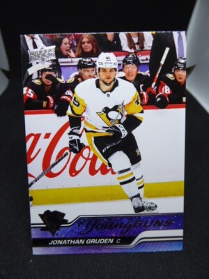 2023-24 Upper Deck Young Guns Jonathan Gruden RC Pittsburgh Penguins #205