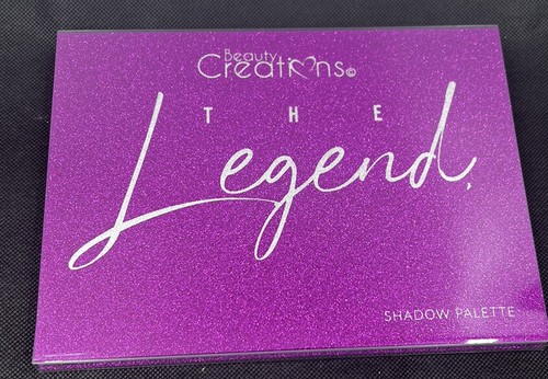 Beauty Creations Palette Eyeshadow The Legend 💄🌸💄🌸💄🌸 - 第 2/5 張圖片