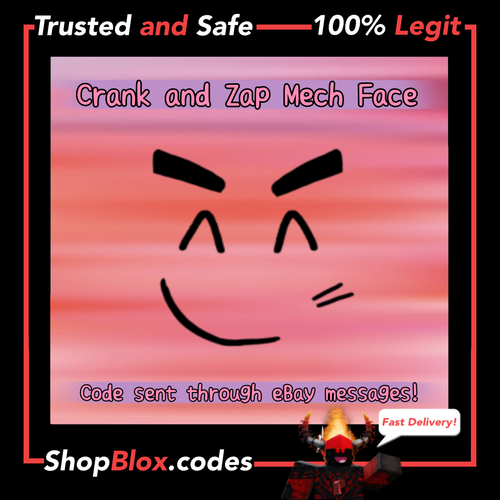 ROBLOX FACES JUGUETES CÓDIGOS RAROS Y MÁS⚡Enviado RÁPIDO en mensajes de eBay⚡ *CONFIABLE* - Imagen 56 de 68