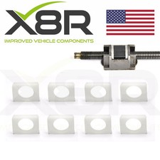 Fit Bmw Z3 Z3m Replacement Upgraded Seat Bushes Bushings Fix Worn Rocking Repair